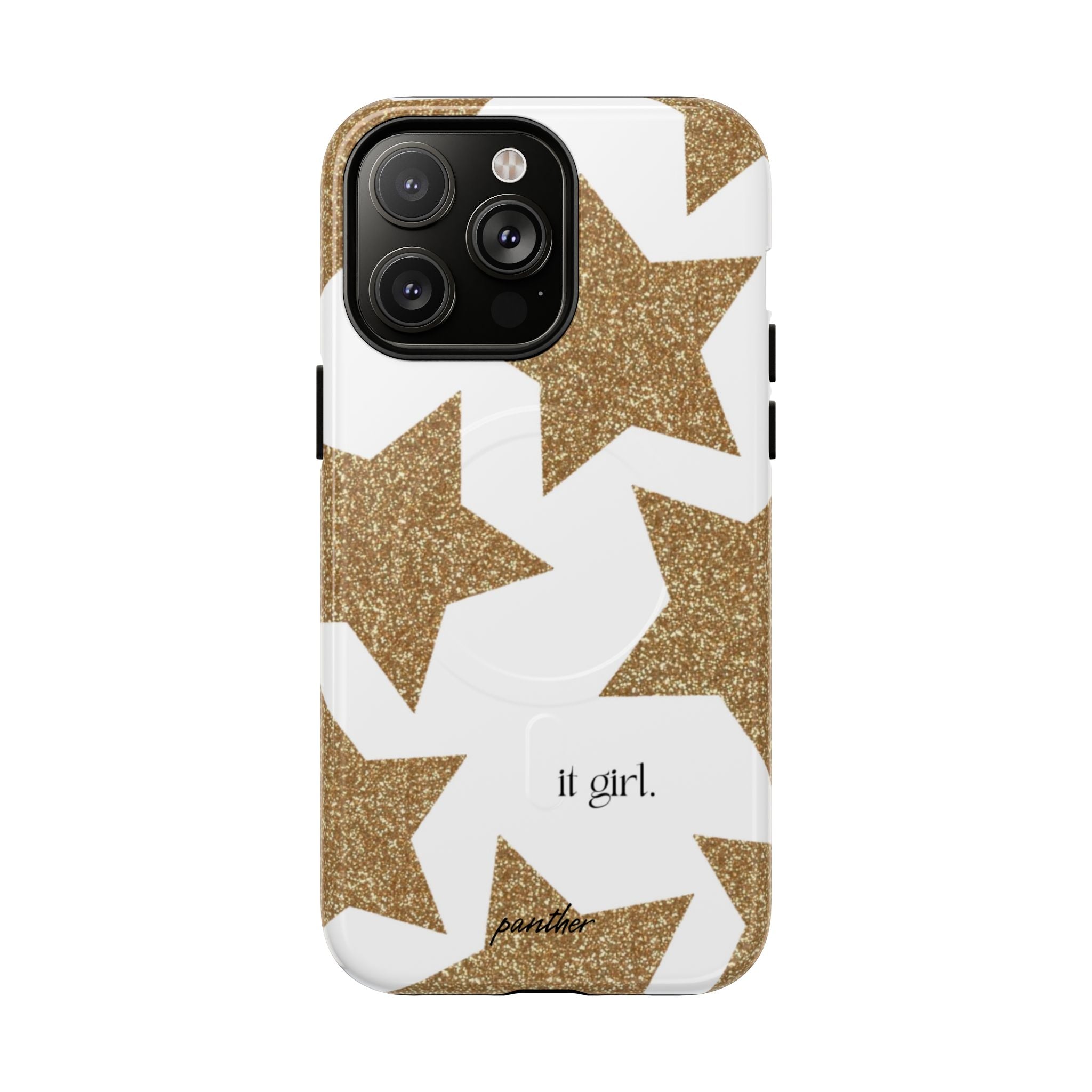 It Girl Star (Gold) (Magsafe)