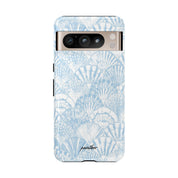 Coastal Layers (Blue)