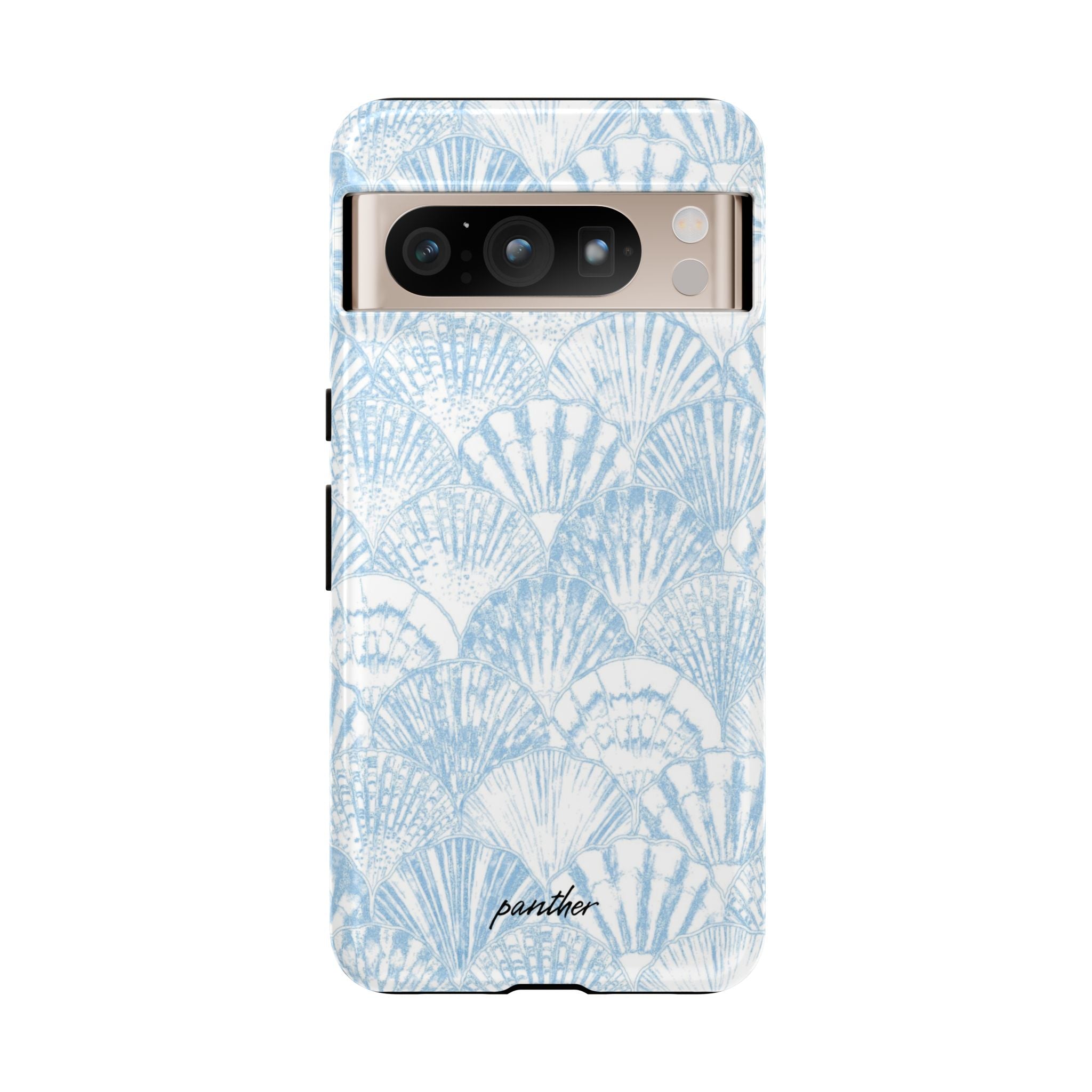 Coastal Layers (Blue)