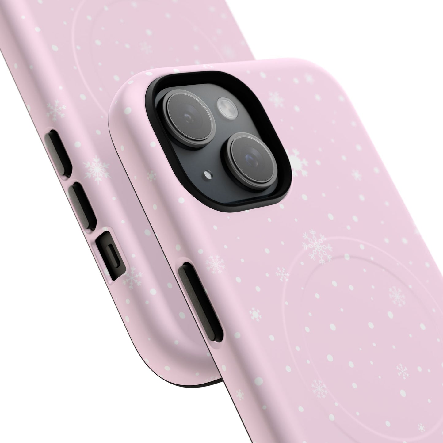 Snowfall (Pink) (Magsafe)