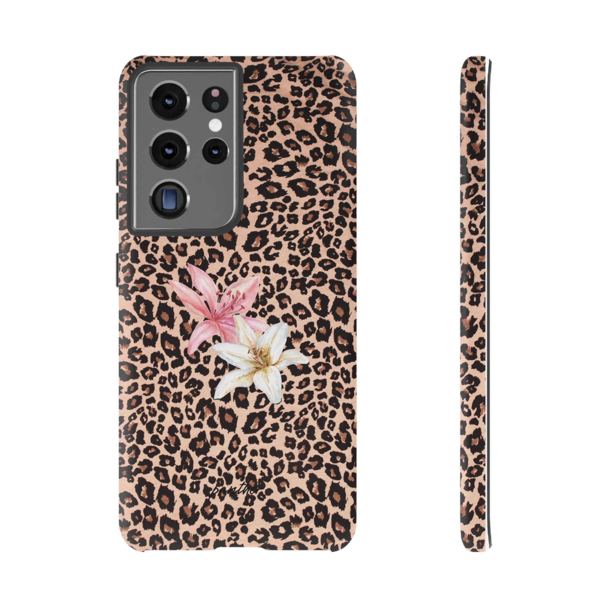 Blossom Grace (Dark Leo Print) V2