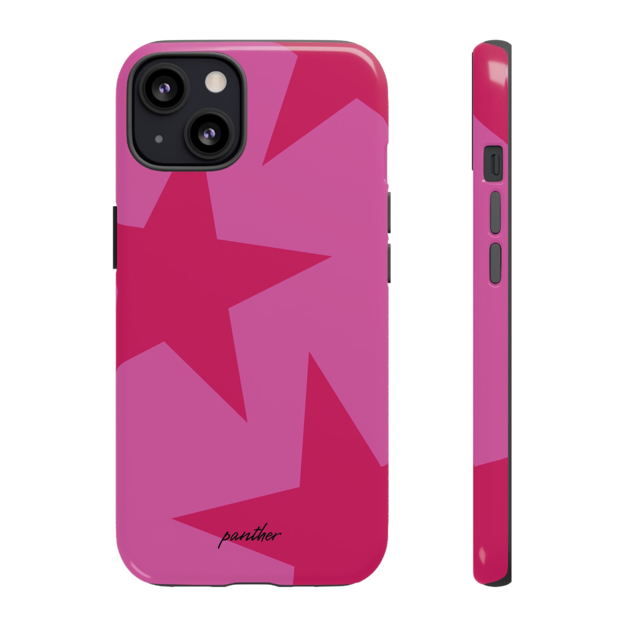 Pretty in Bubblegum Pink
