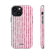 Magenta Stripes