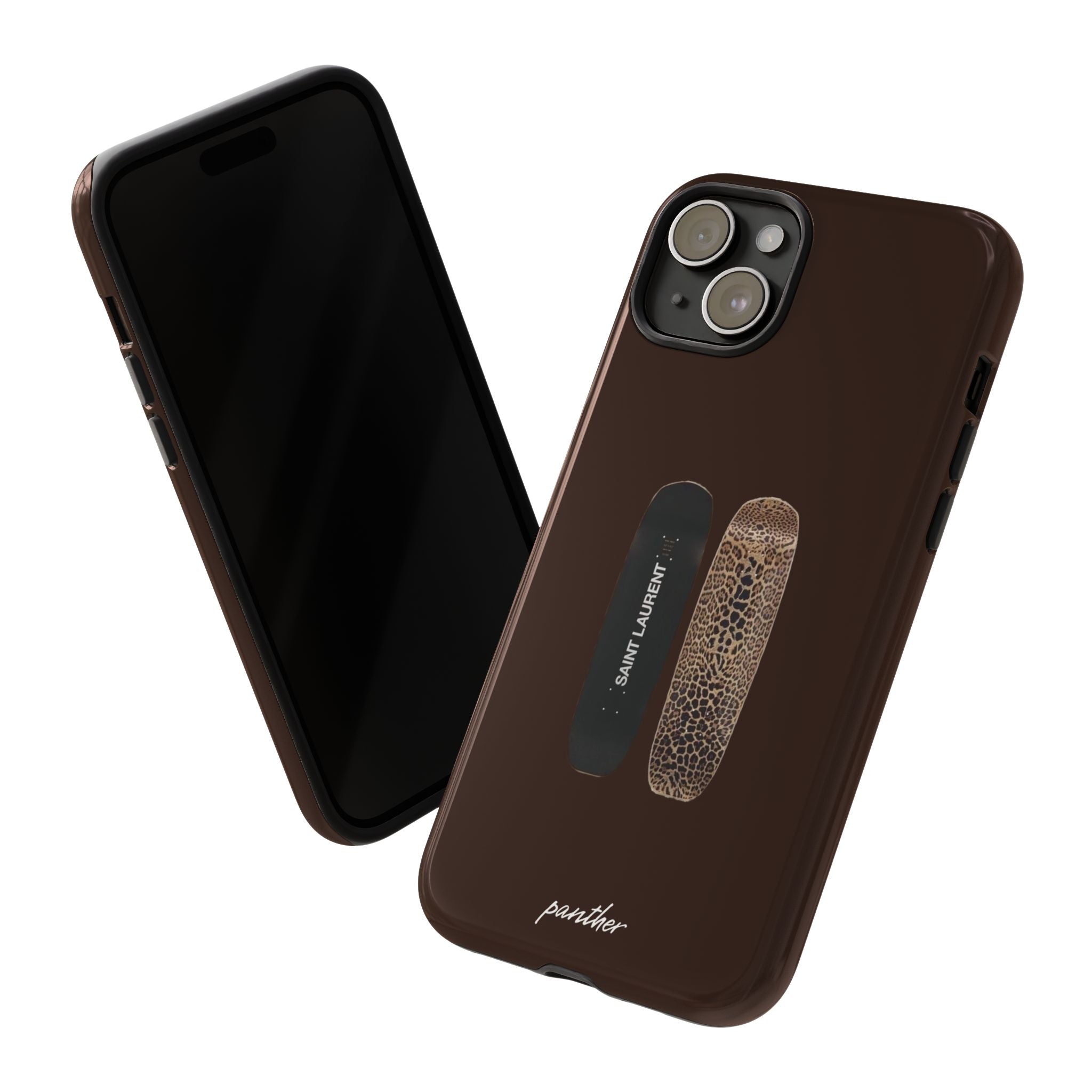 Panther Skateboards (Brown)