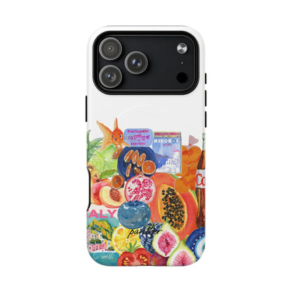 Mediterranean Fruit Bowl (Magsafe)