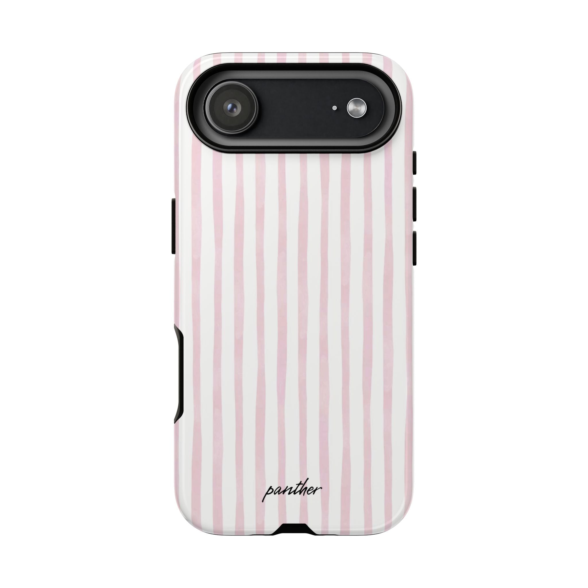 Blush Stripes