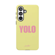 YOLO (Yellow)