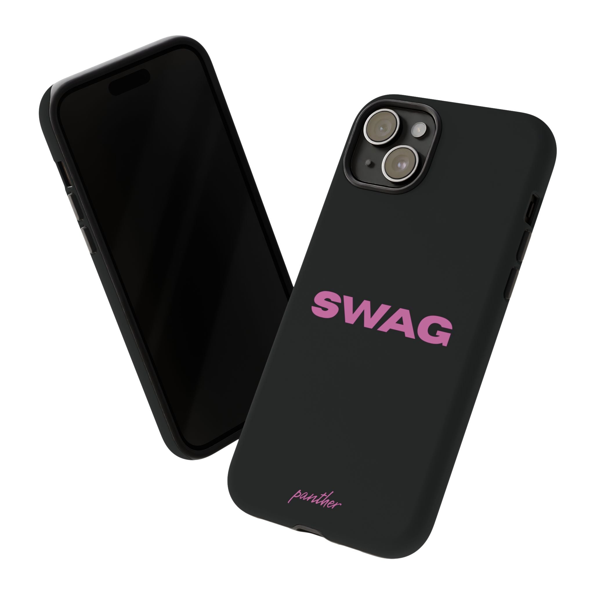 SWAG (Black & Pink)