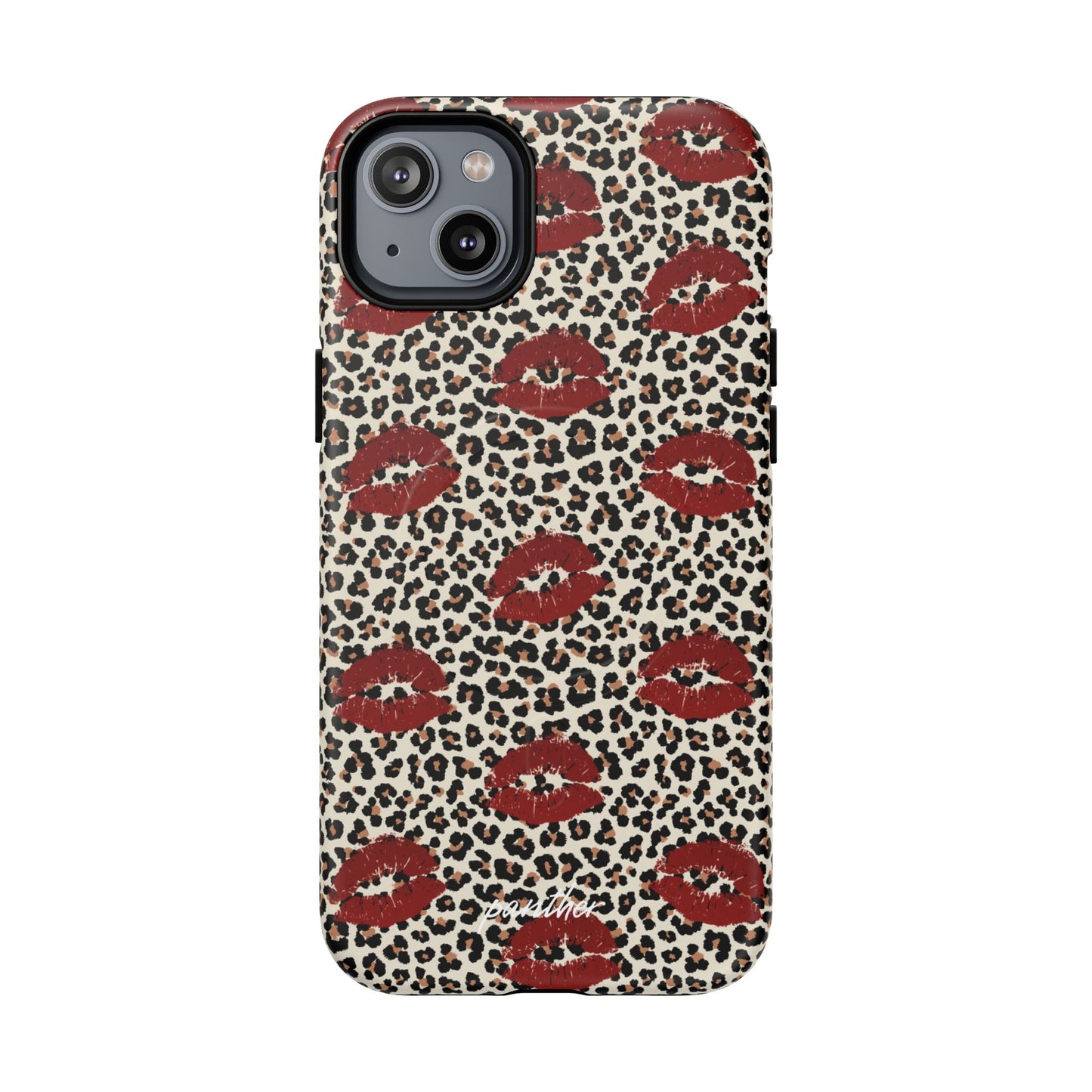 Leopard Kiss (Magsafe)