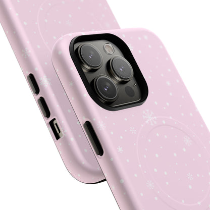 Snowfall (Pink) (Magsafe)