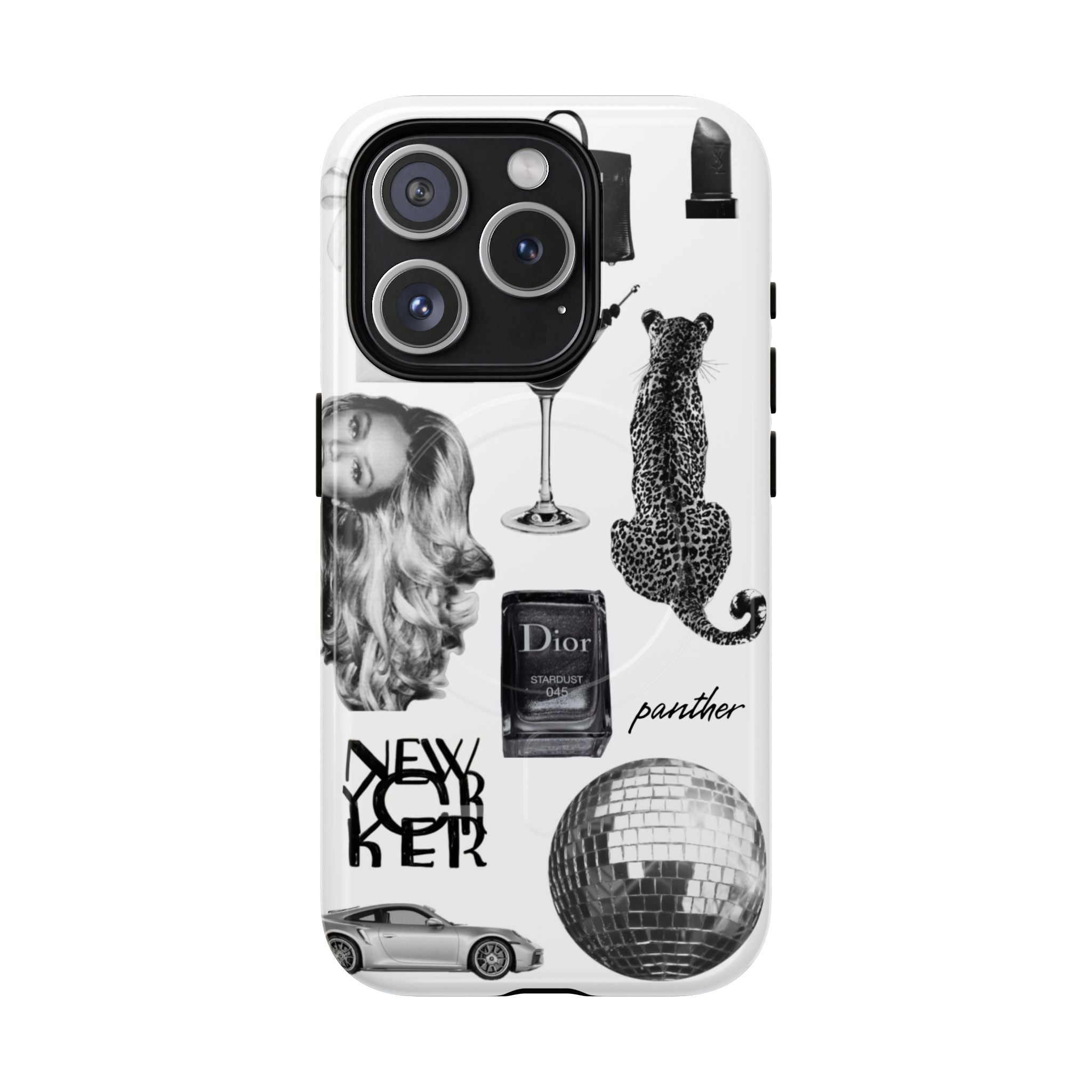 Glamour New York Bling (Magsafe)