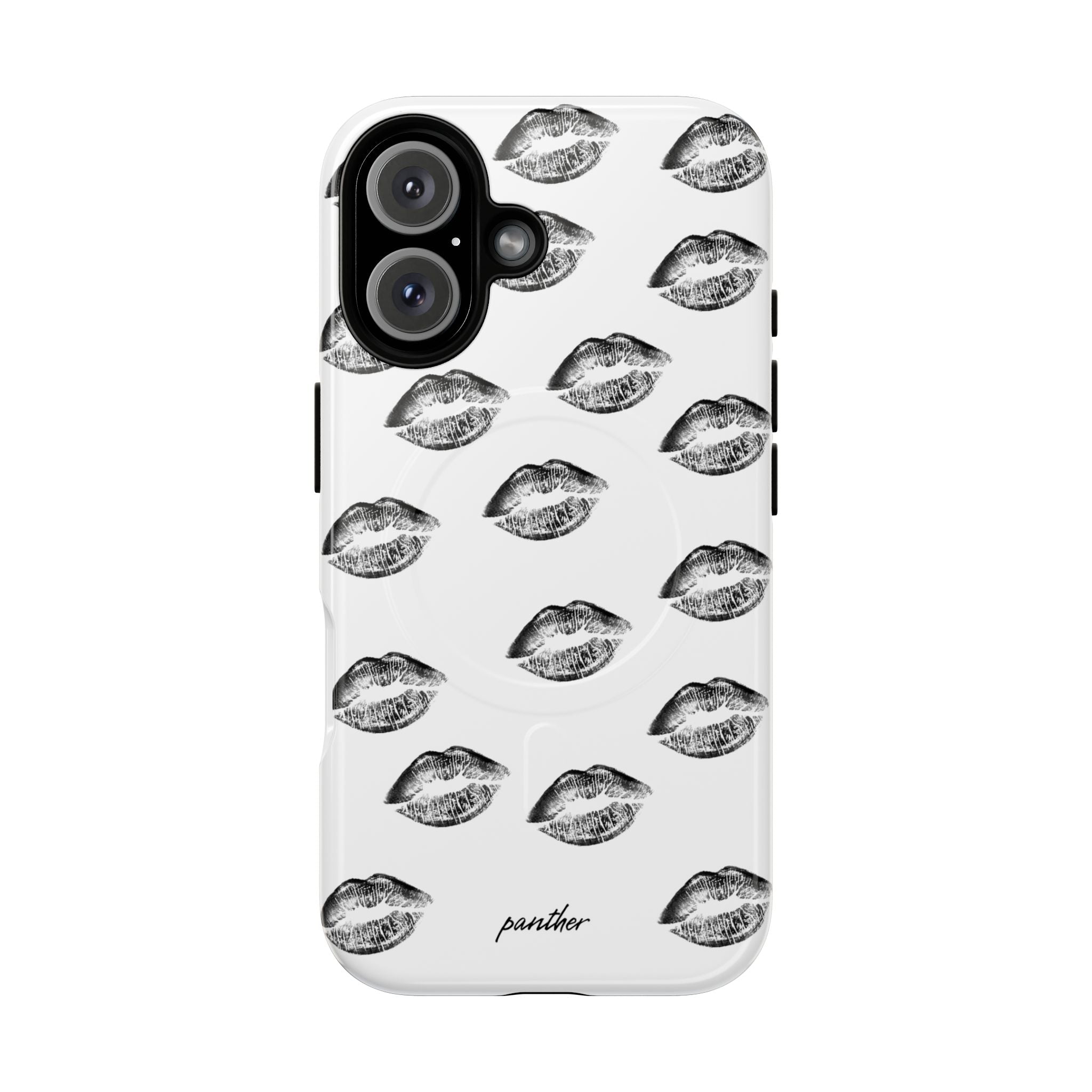 B&W Kisses (Magsafe)
