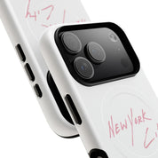 NYC (Pink) (Magsafe)