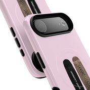 Panther Skateboards (Pink) (Magsafe)