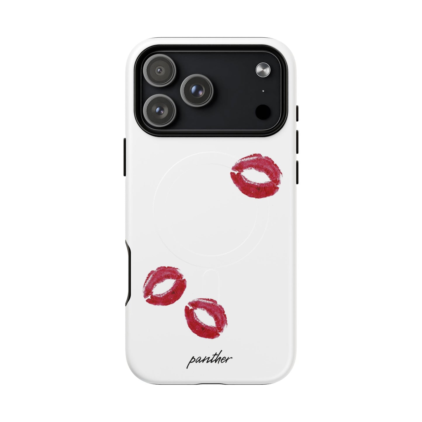 Kiss & Tell (Magsafe)