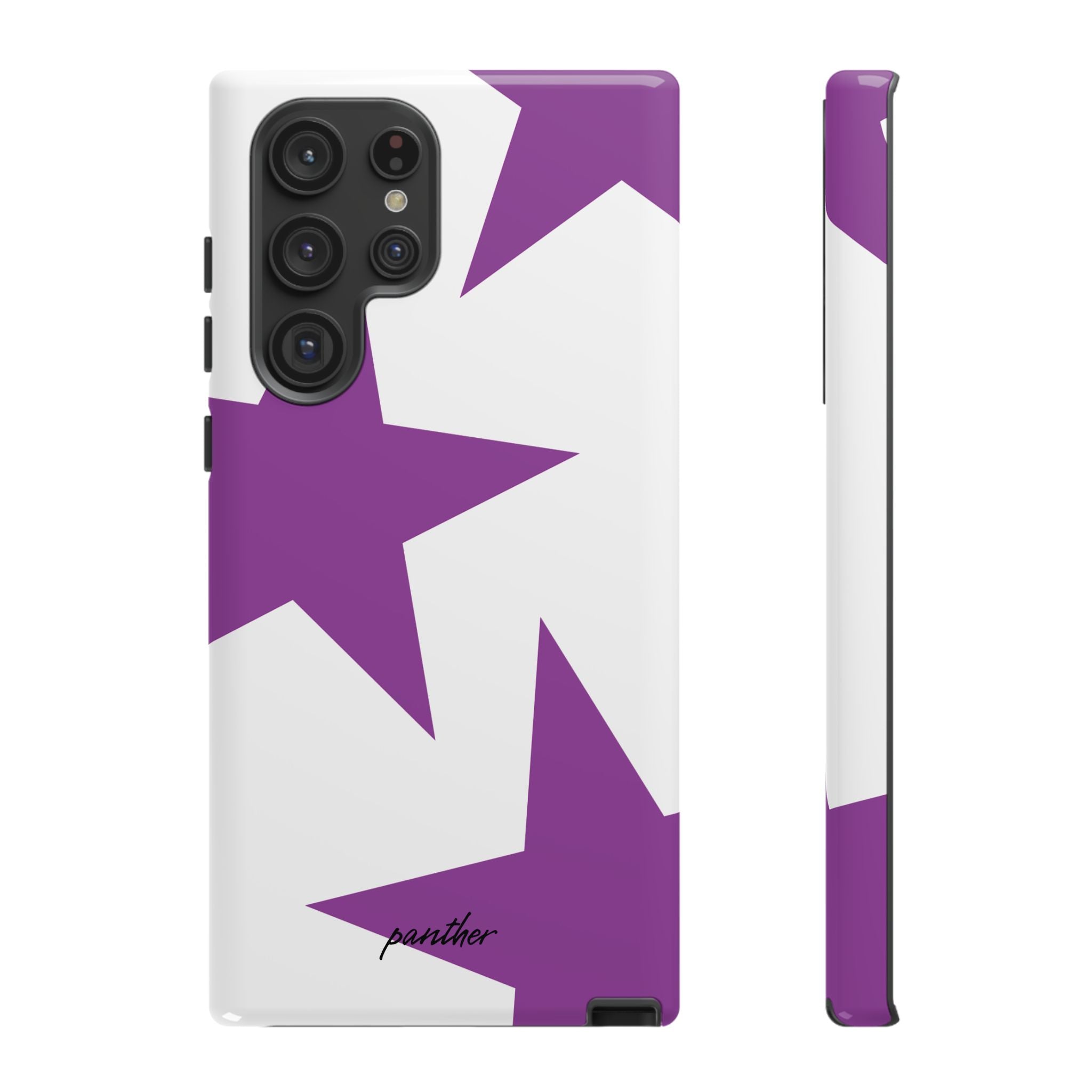 Pretty In Purple