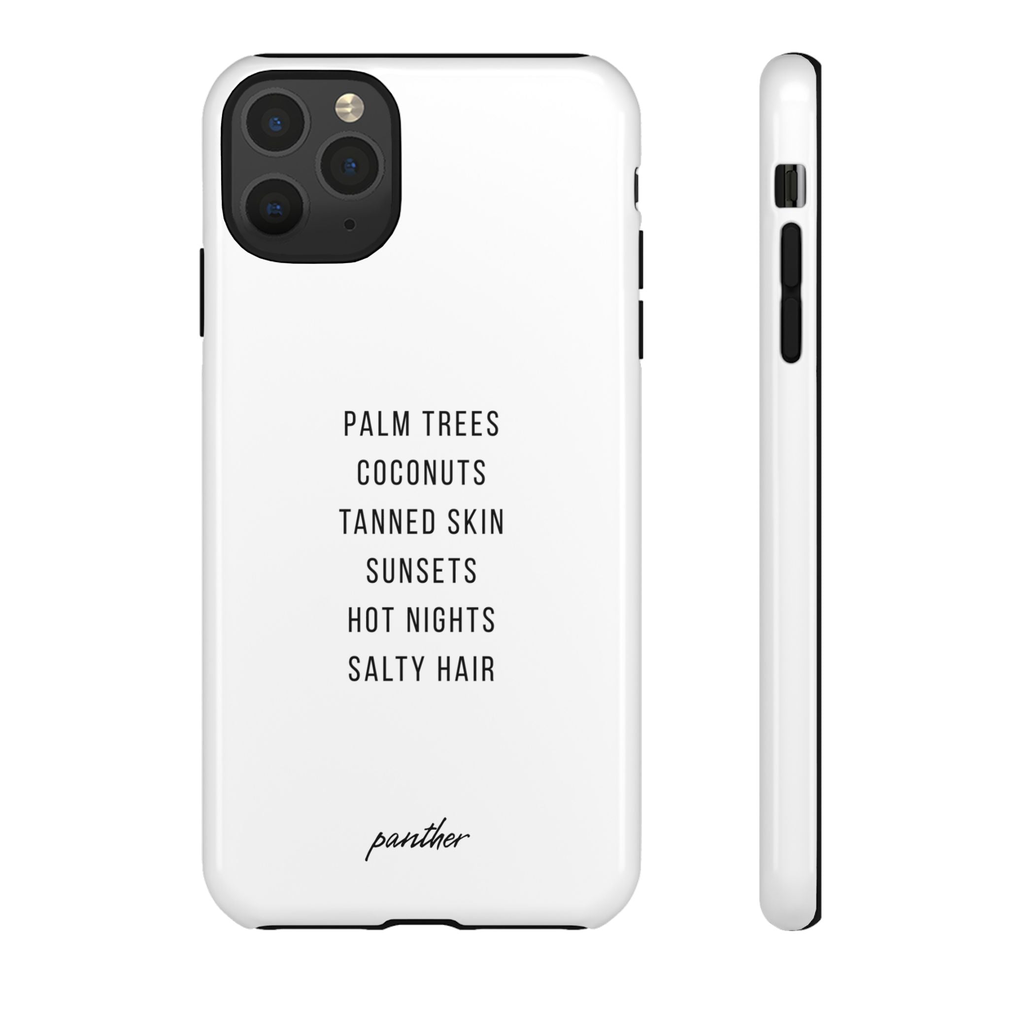 Summer Things (Black)