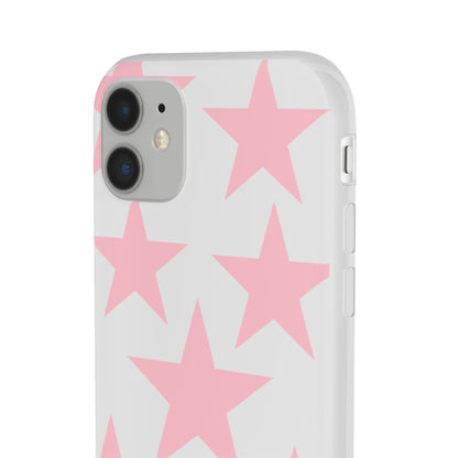 Starships Clear Case