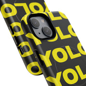 YOLO (Yellow) (magsafe)