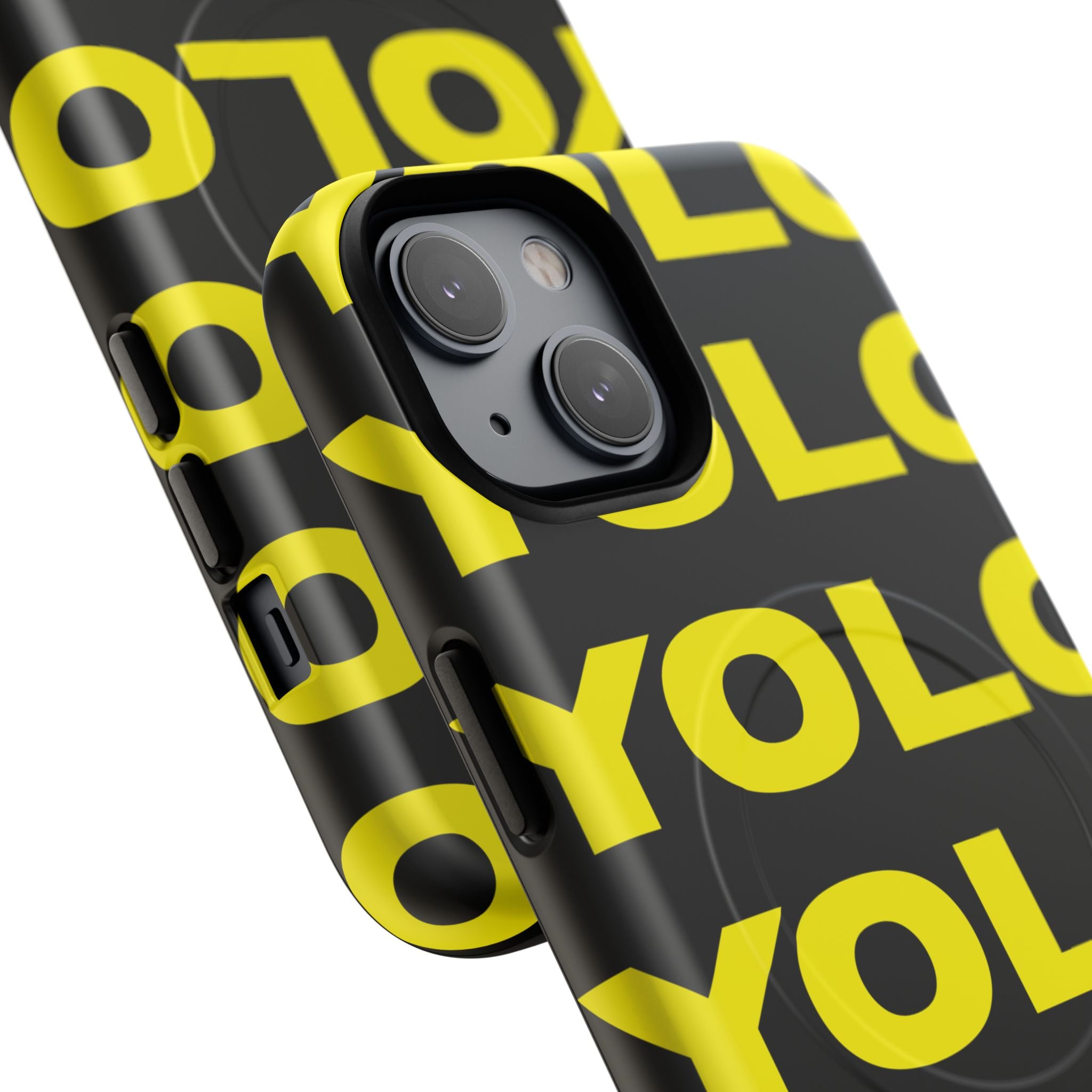 YOLO (Yellow) (magsafe)