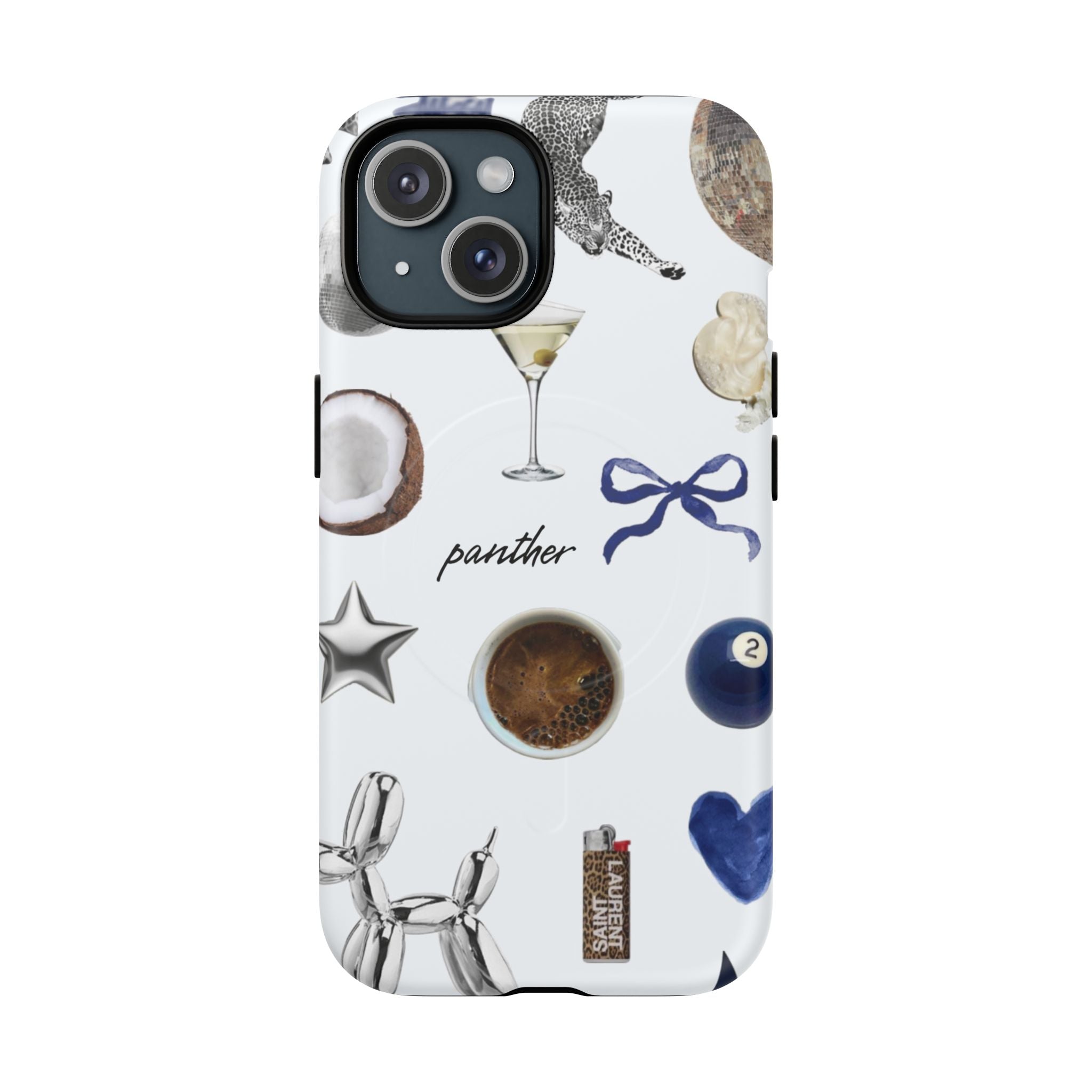Navy Glam (Magsafe)