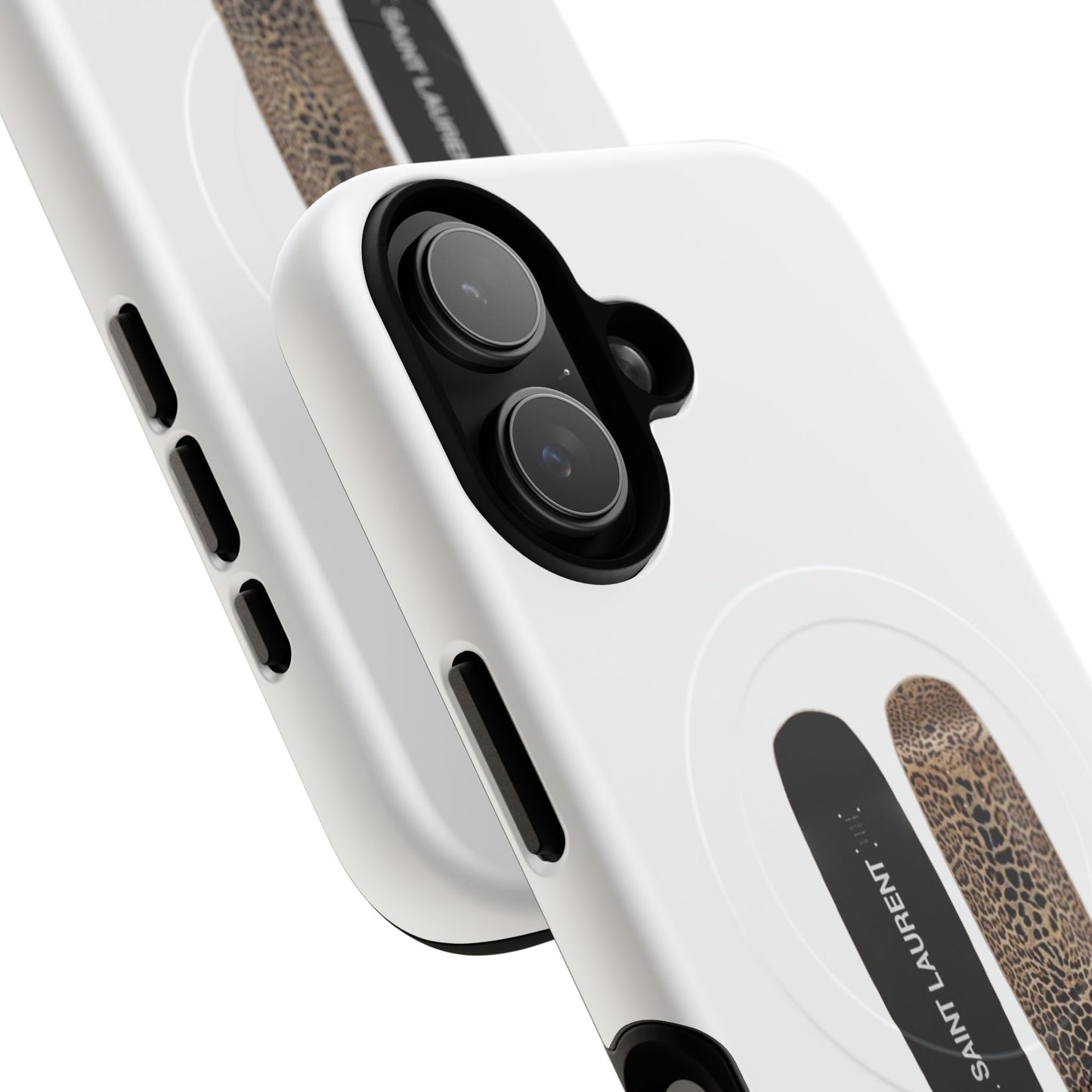 Panther Skateboards (White) (Magsafe)