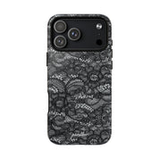 Lace & Tell (magsafe)