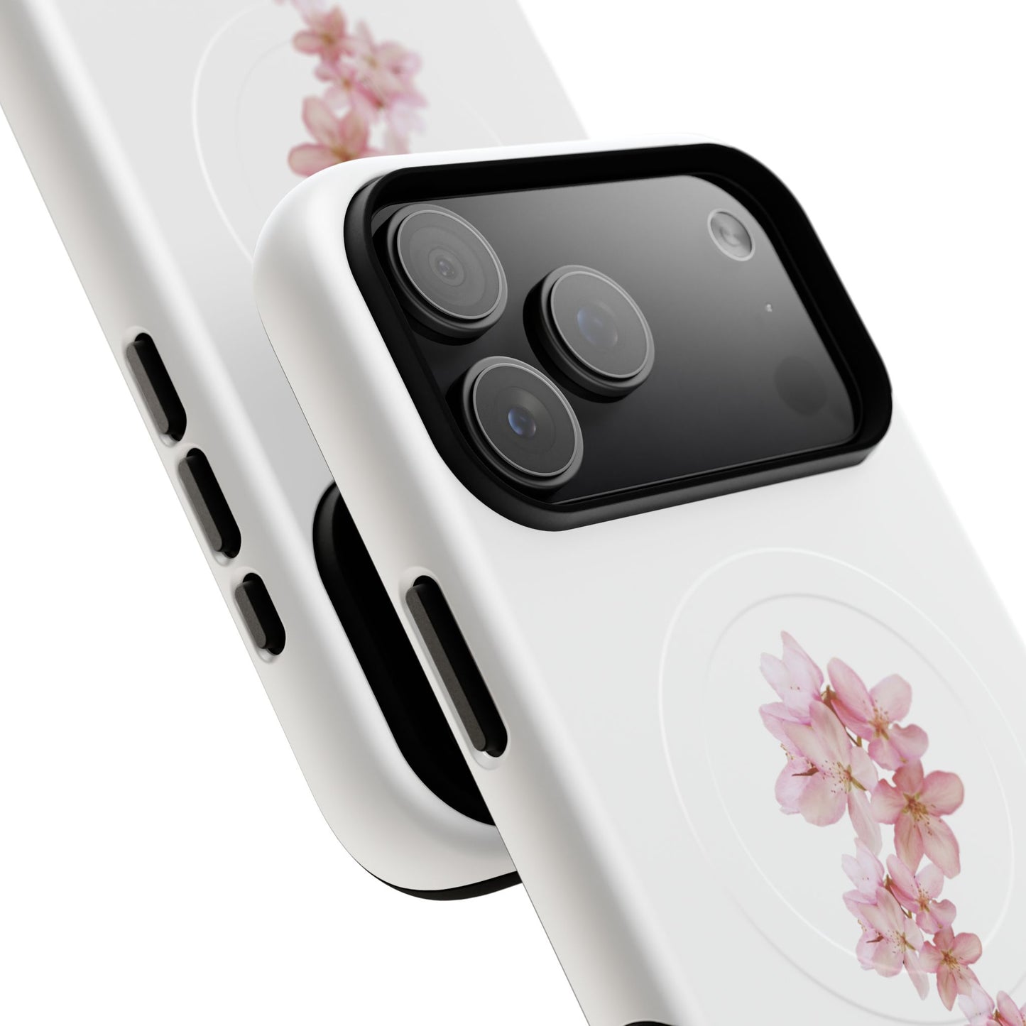 Pink Flowers (Magsafe)