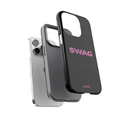 SWAG (Black & Pink)