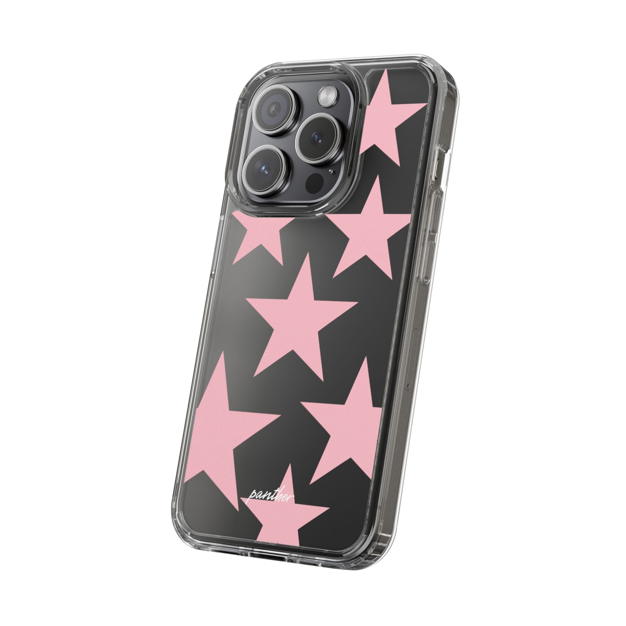 Starships Clear Case