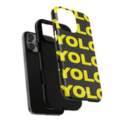 YOLO (Yellow) (magsafe)