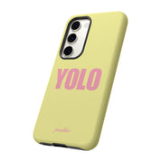 YOLO (Yellow)