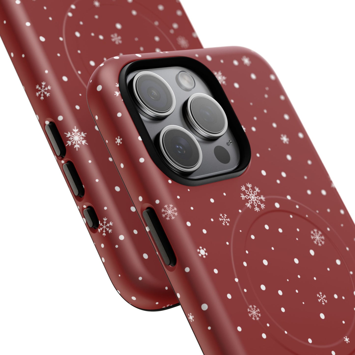 Snowfall (Red) (Magsafe)