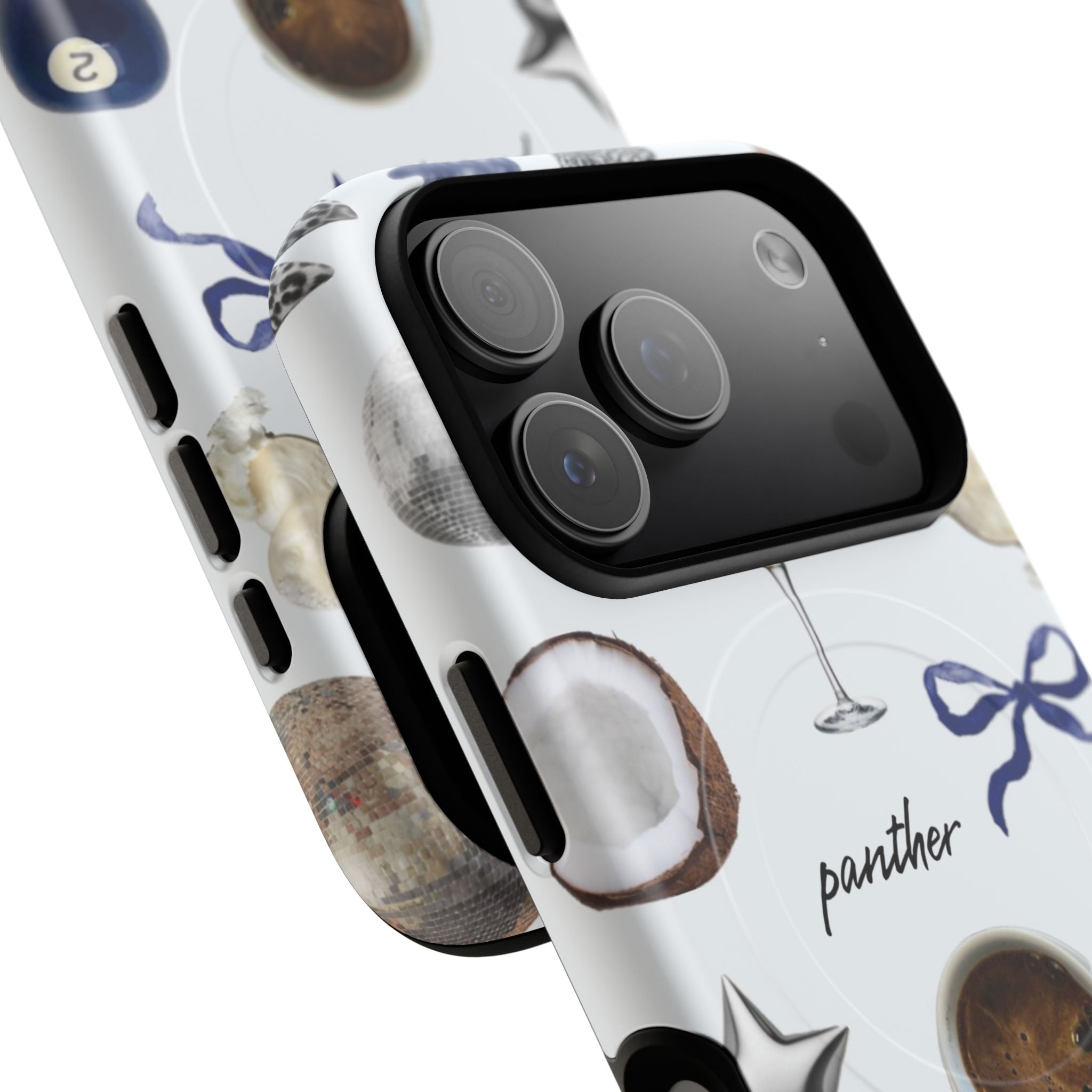 Navy Glam (Magsafe)