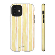 Heat Lines (Yellow)