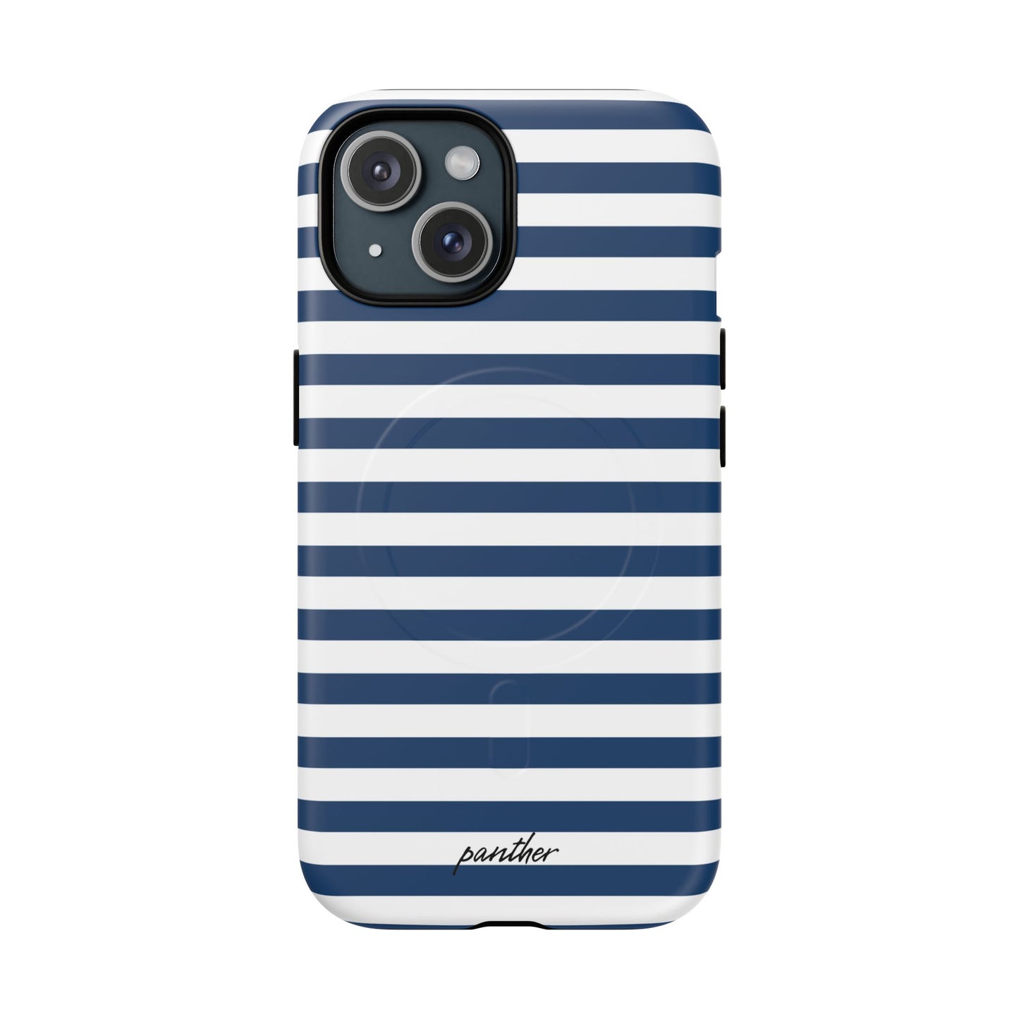 Navy Stripes (Magsafe)