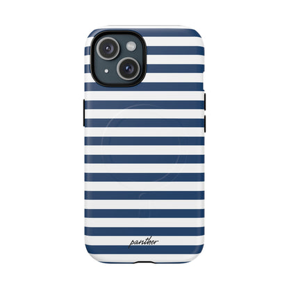 Navy Stripes (Magsafe)