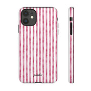 Magenta Stripes