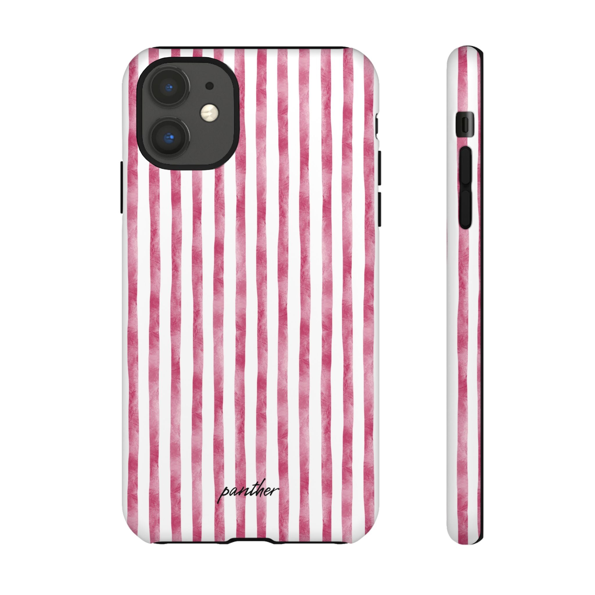 Magenta Stripes