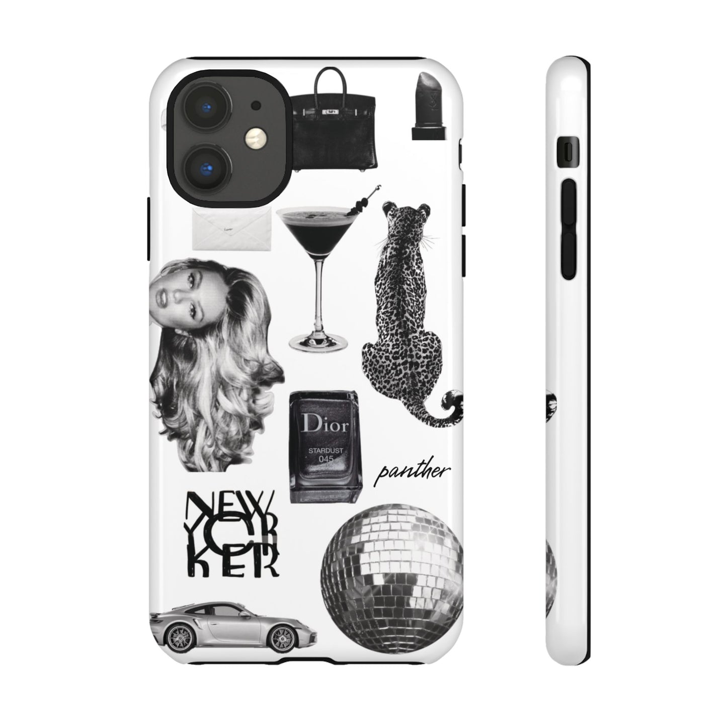 Glamour New York Bling
