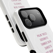 Summer Things (Pink) (Magsafe)