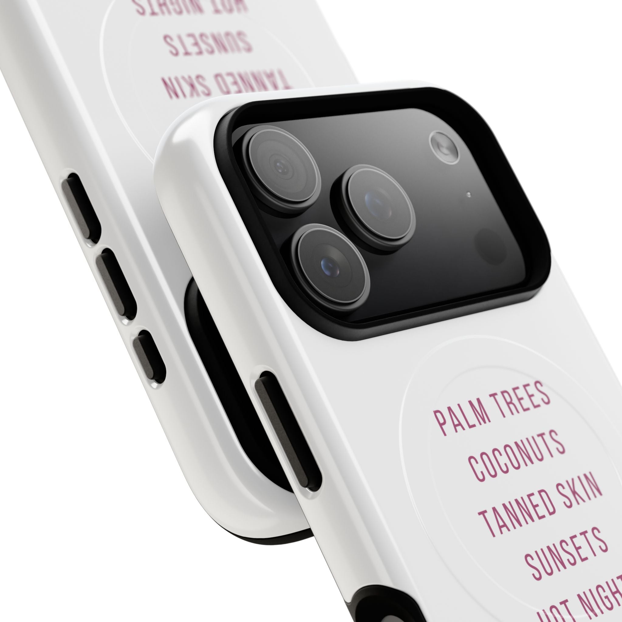 Summer Things (Pink) (Magsafe)