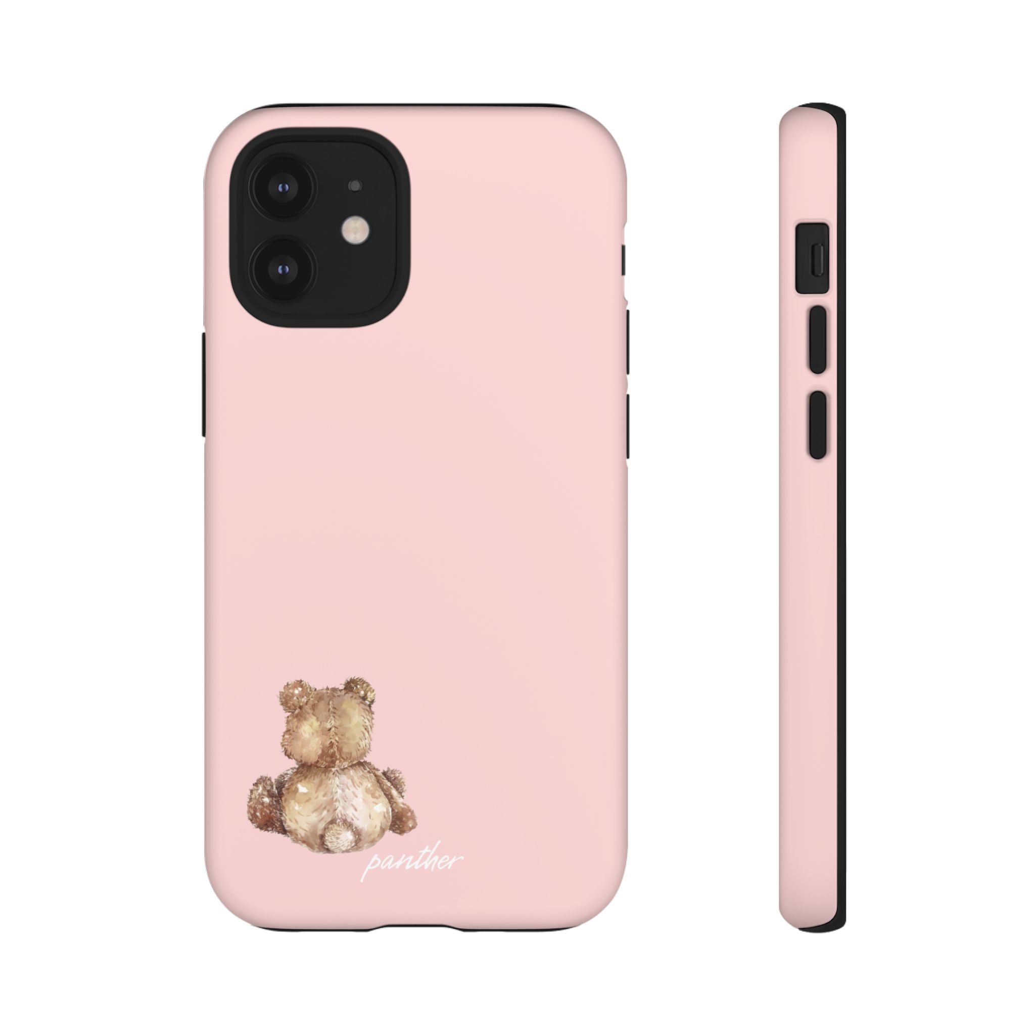 Cuddly Bear (Pink)