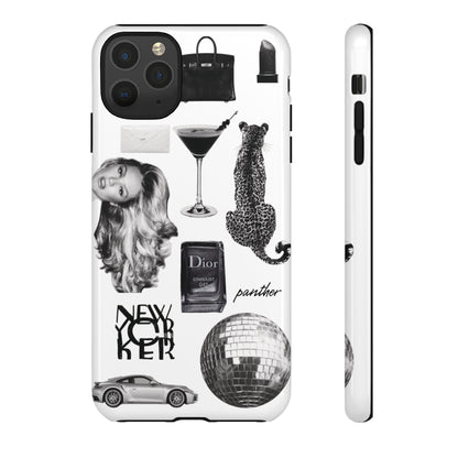 Glamour New York Bling