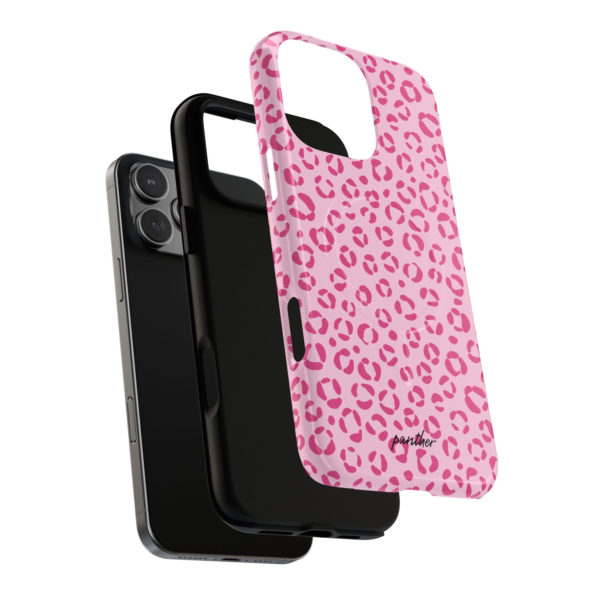 Spotted in Pink on Pink (Magsafe)