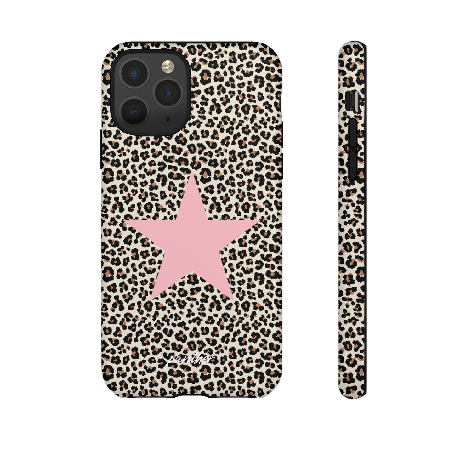 Leopard Star