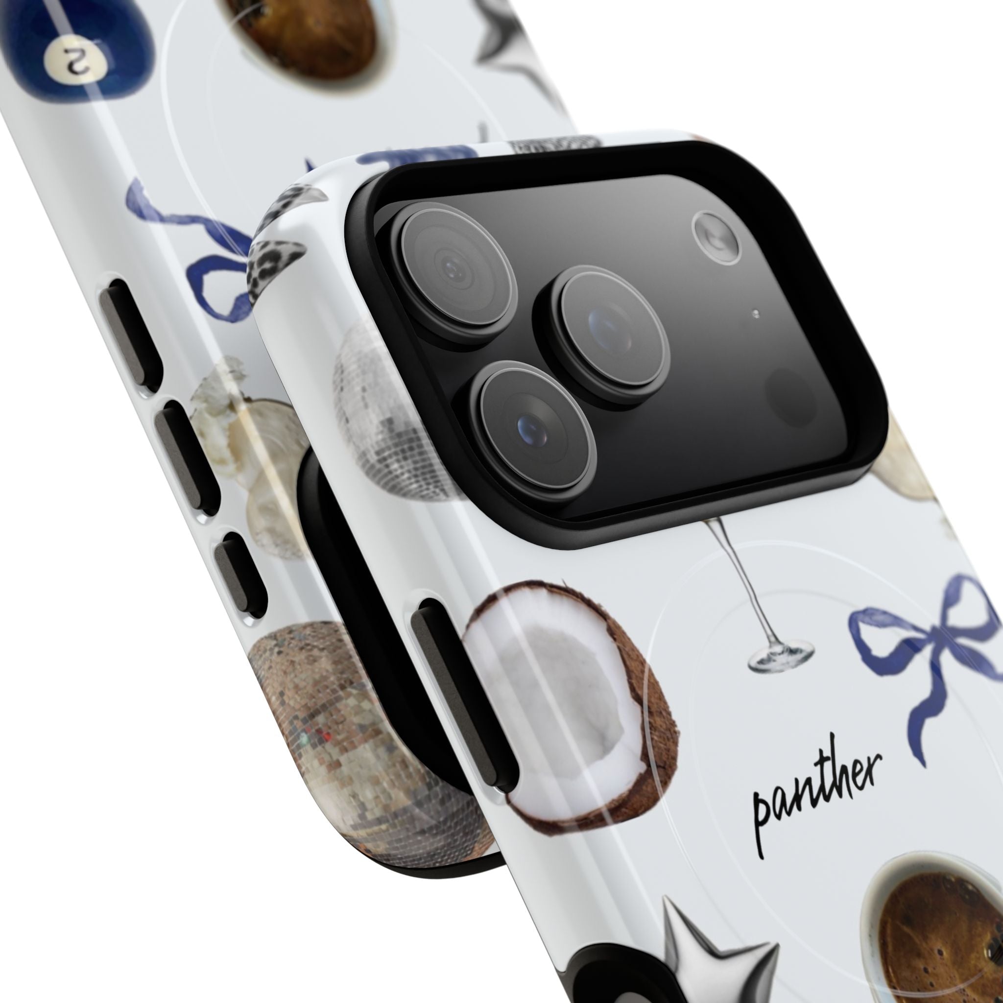 Navy Glam (Magsafe)