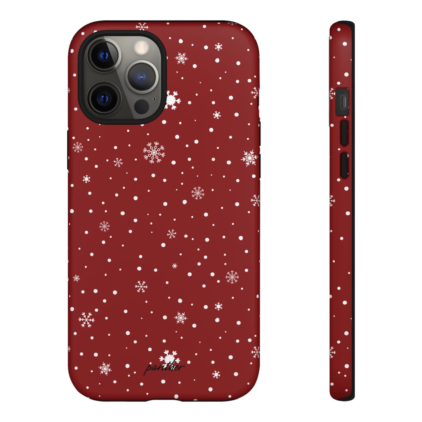 Snowfall (Red)