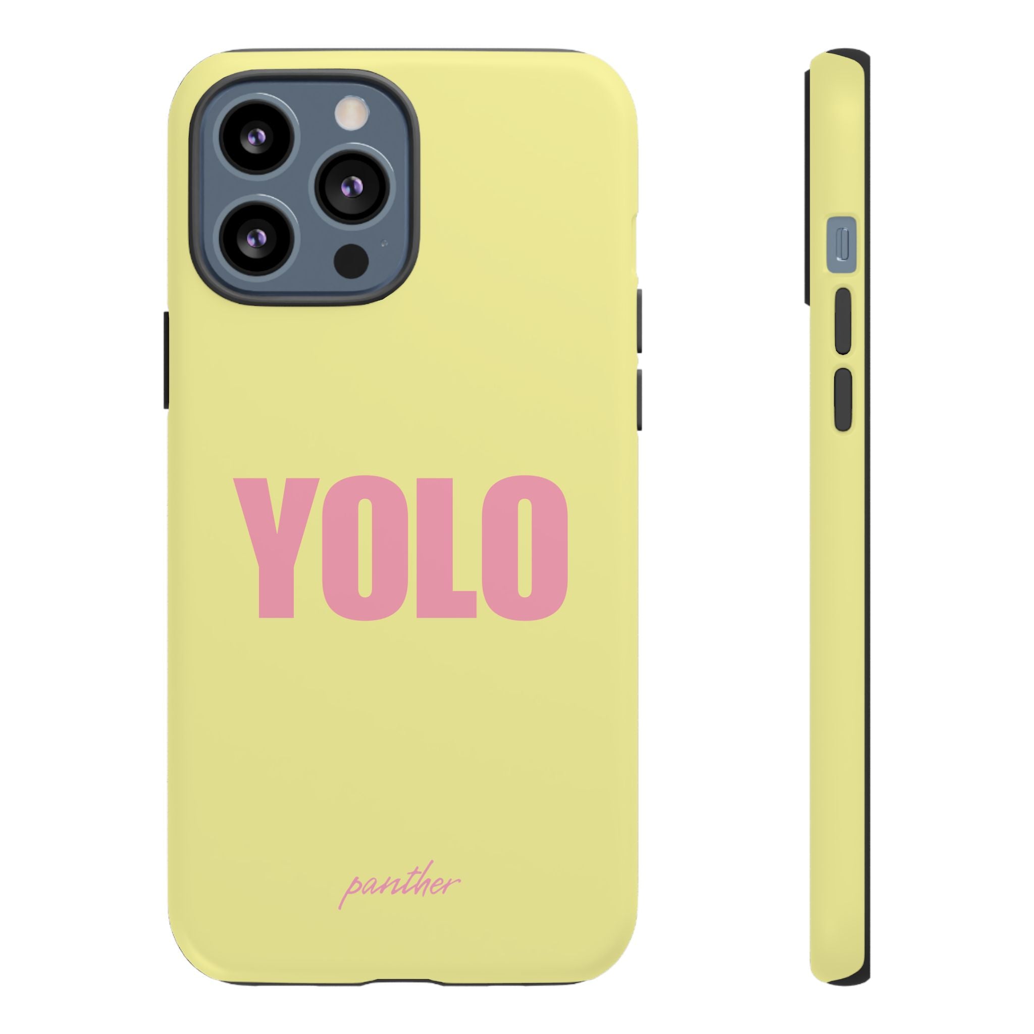 YOLO (Yellow)