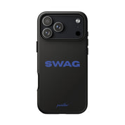 SWAG (Black & Blue)